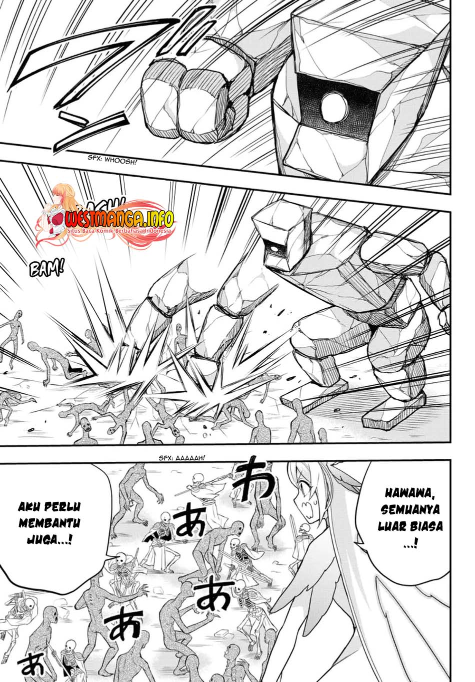 Jitsu wa Ore, Saikyou deshita? Chapter 52 Gambar 14