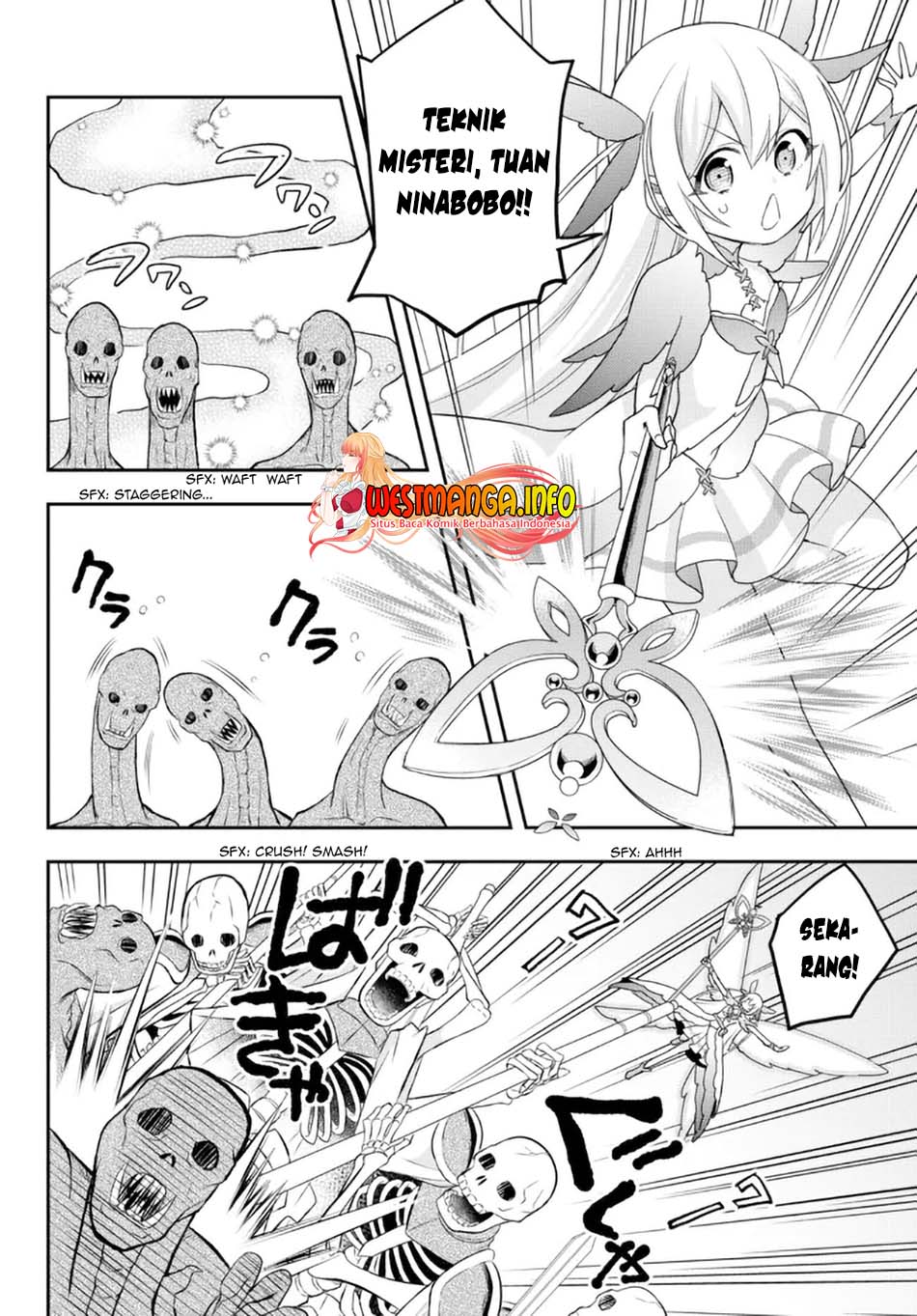 Jitsu wa Ore, Saikyou deshita? Chapter 52 Gambar 15