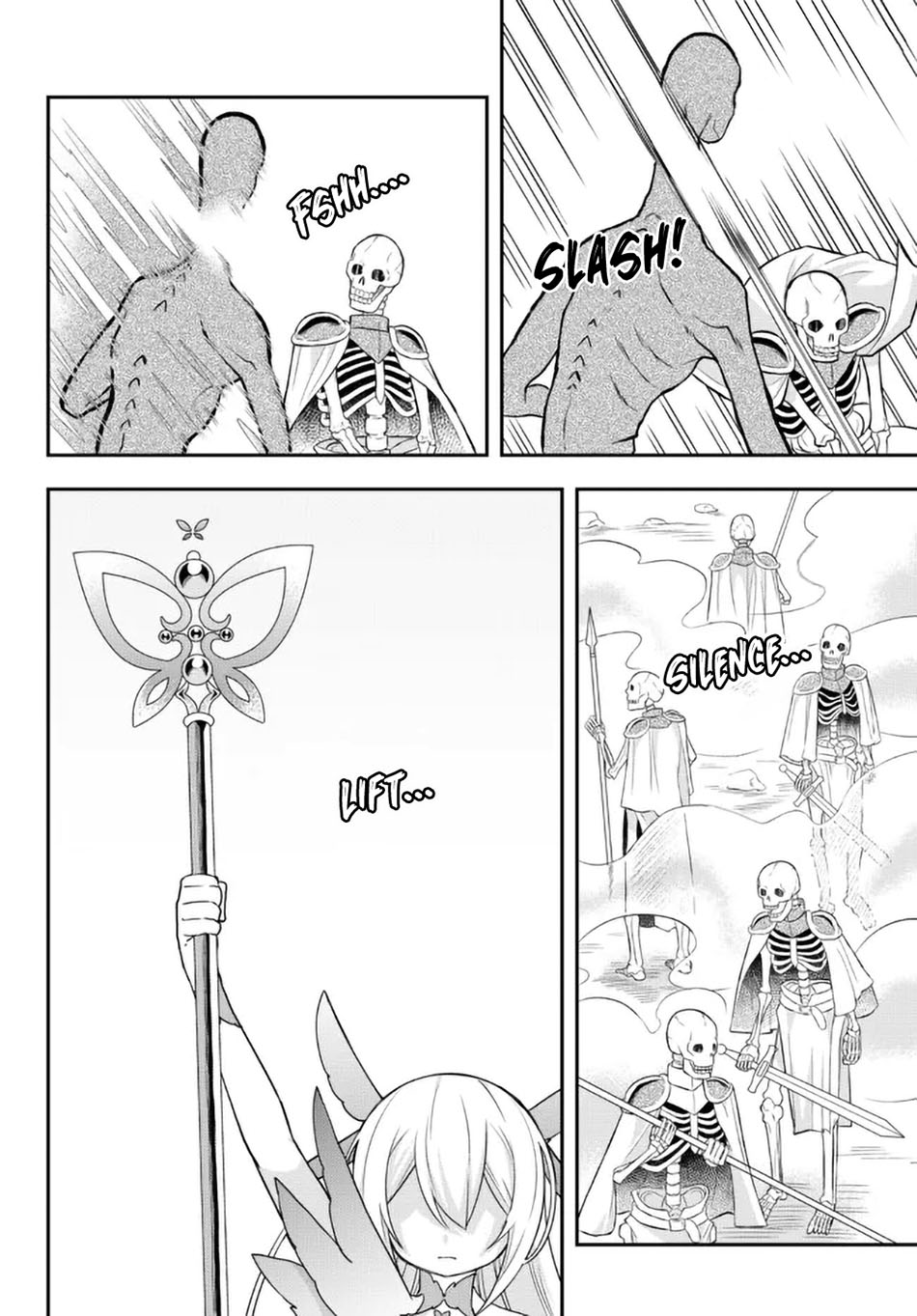 Jitsu wa Ore, Saikyou deshita? Chapter 52 Gambar 17