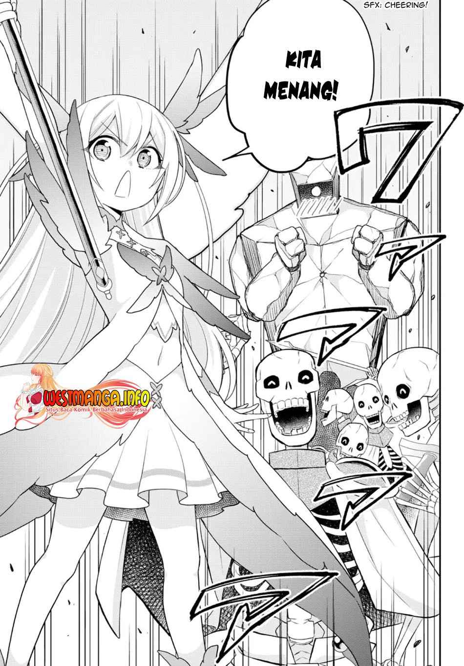 Jitsu wa Ore, Saikyou deshita? Chapter 52 Gambar 18
