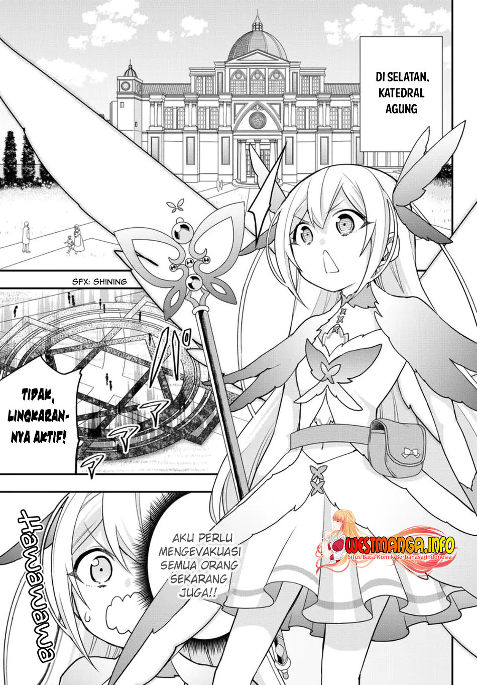 Jitsu wa Ore, Saikyou deshita? Chapter 52 Gambar 3