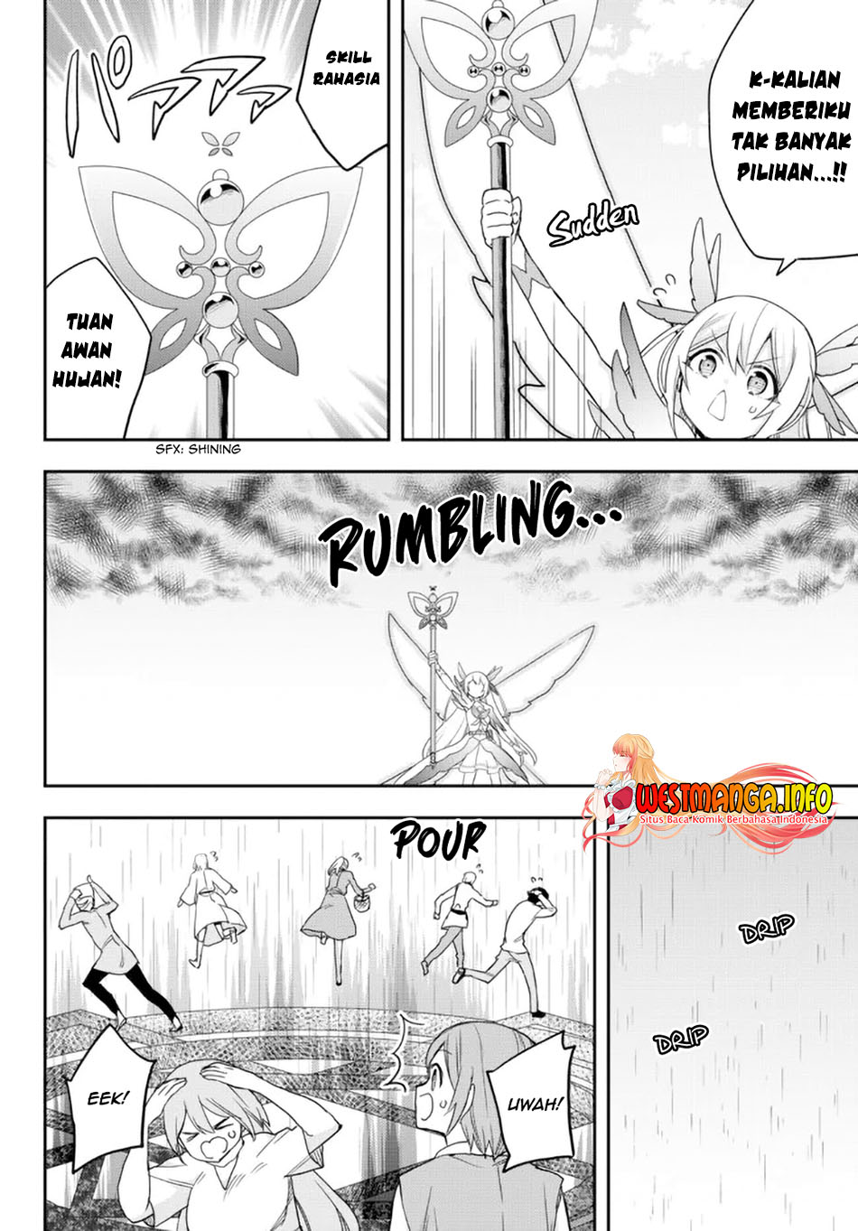 Jitsu wa Ore, Saikyou deshita? Chapter 52 Gambar 6