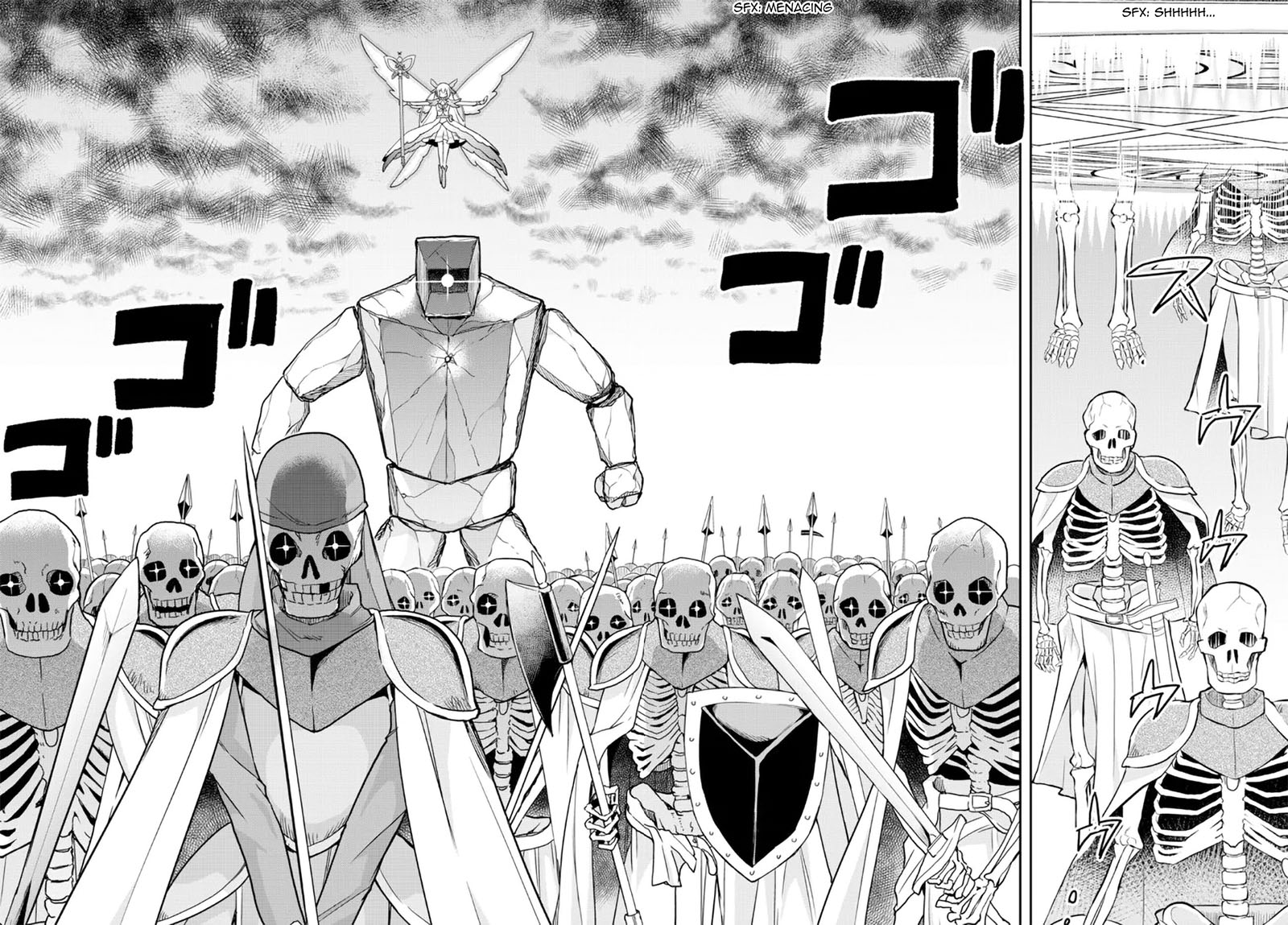 Jitsu wa Ore, Saikyou deshita? Chapter 52 Gambar 8