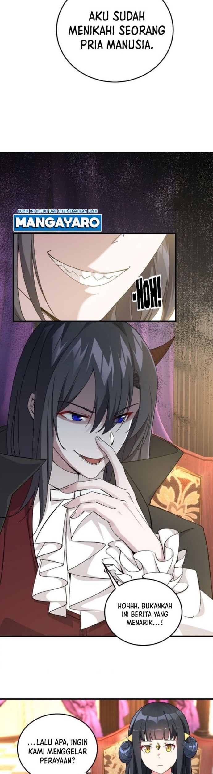 Immortal Me And Eldritch Wife Chapter 03 Gambar 11