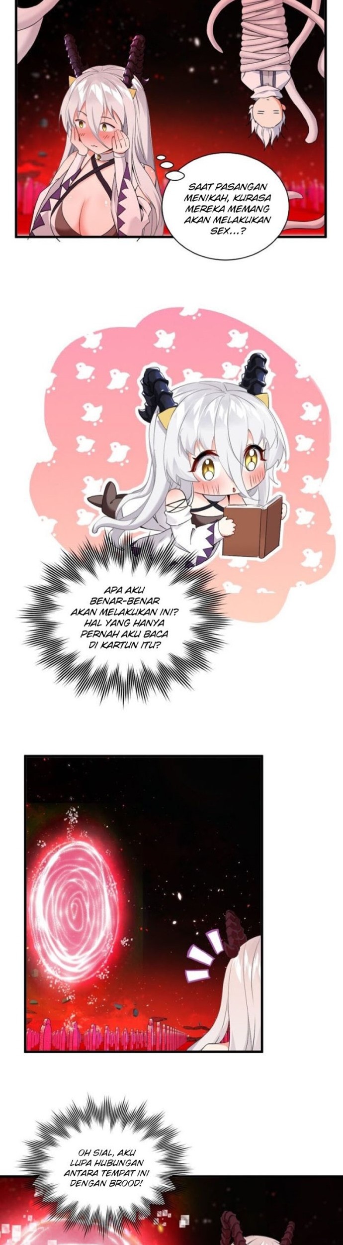 Immortal Me And Eldritch Wife Chapter 02 Gambar 17