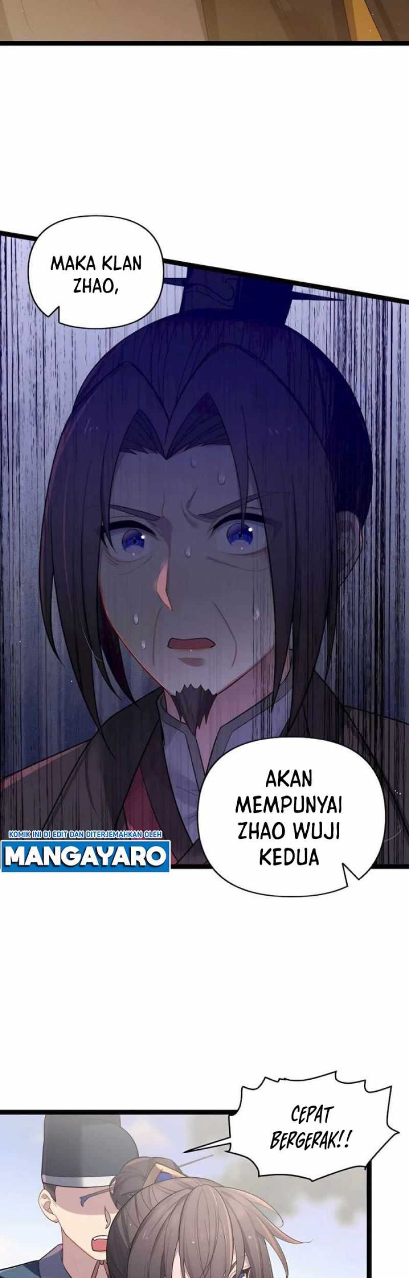 The Lady is the Future Tyrant Chapter 33 Gambar 6