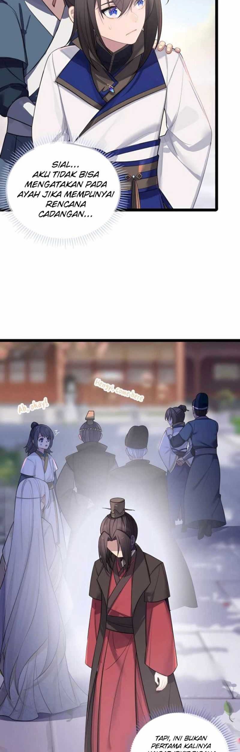 The Lady is the Future Tyrant Chapter 33 Gambar 7