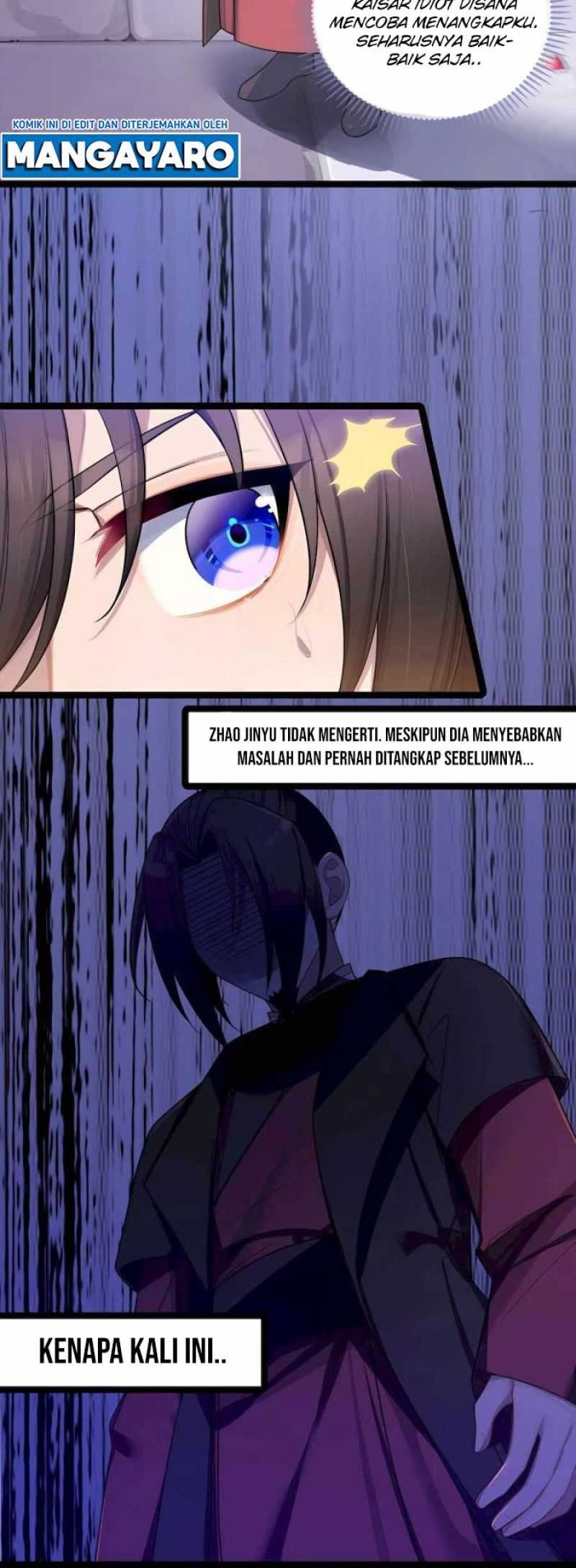 The Lady is the Future Tyrant Chapter 33 Gambar 8
