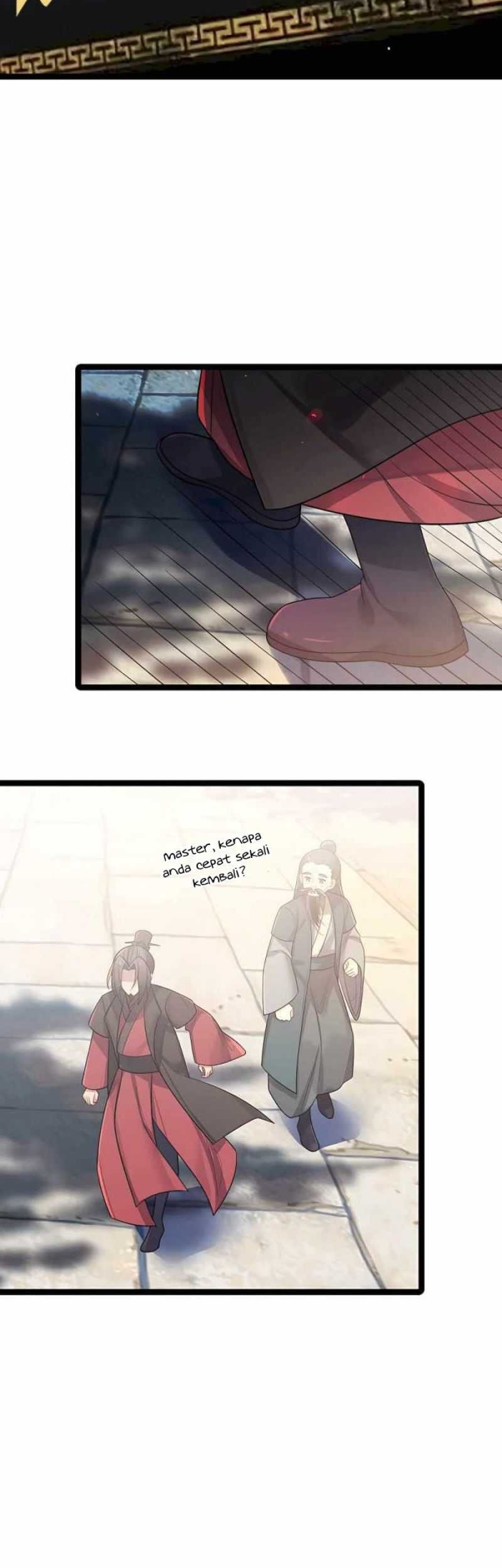 The Lady is the Future Tyrant Chapter 33 Gambar 11