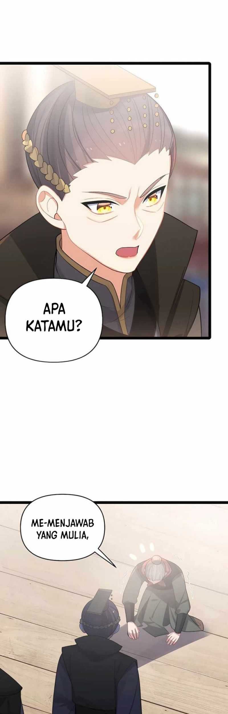 The Lady is the Future Tyrant Chapter 33 Gambar 19