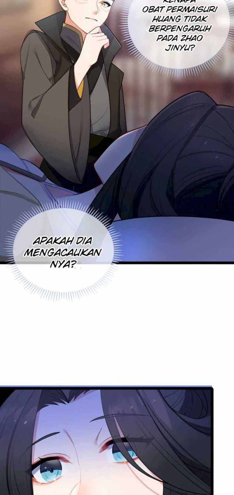 The Lady is the Future Tyrant Chapter 33 Gambar 22