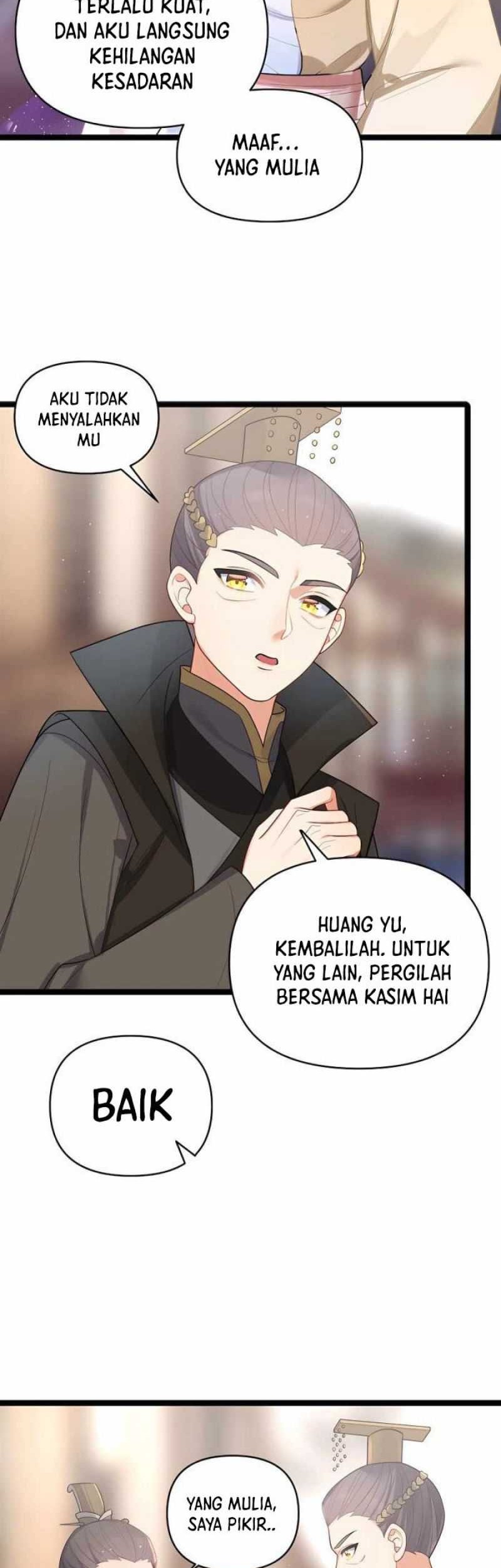 The Lady is the Future Tyrant Chapter 33 Gambar 24