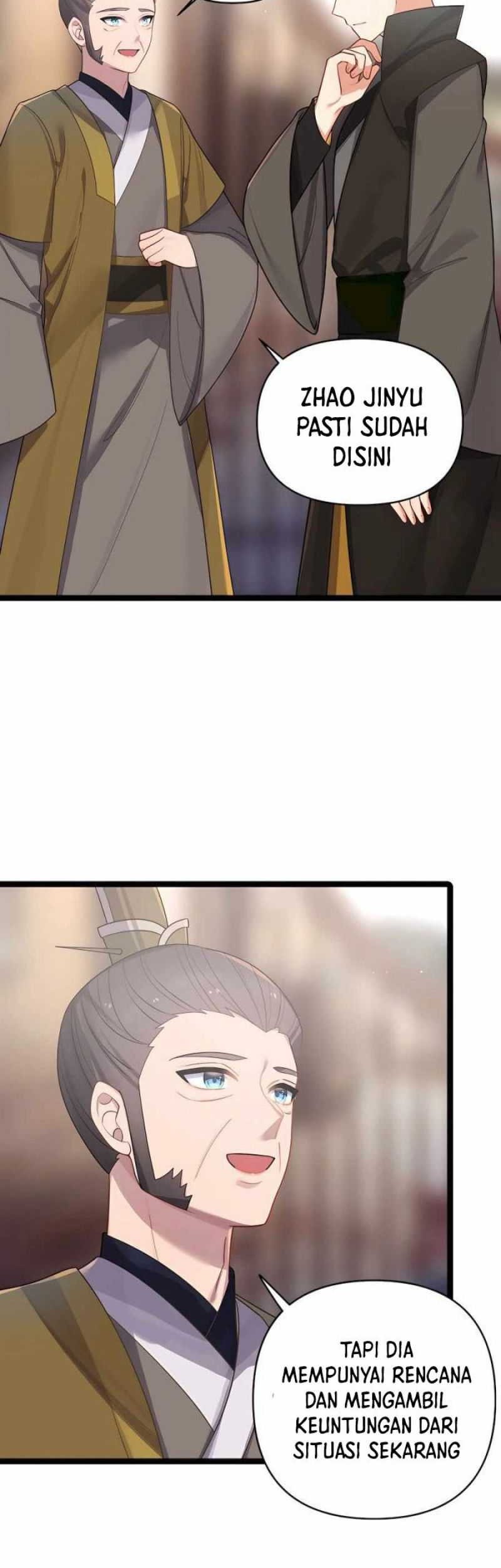 The Lady is the Future Tyrant Chapter 33 Gambar 25
