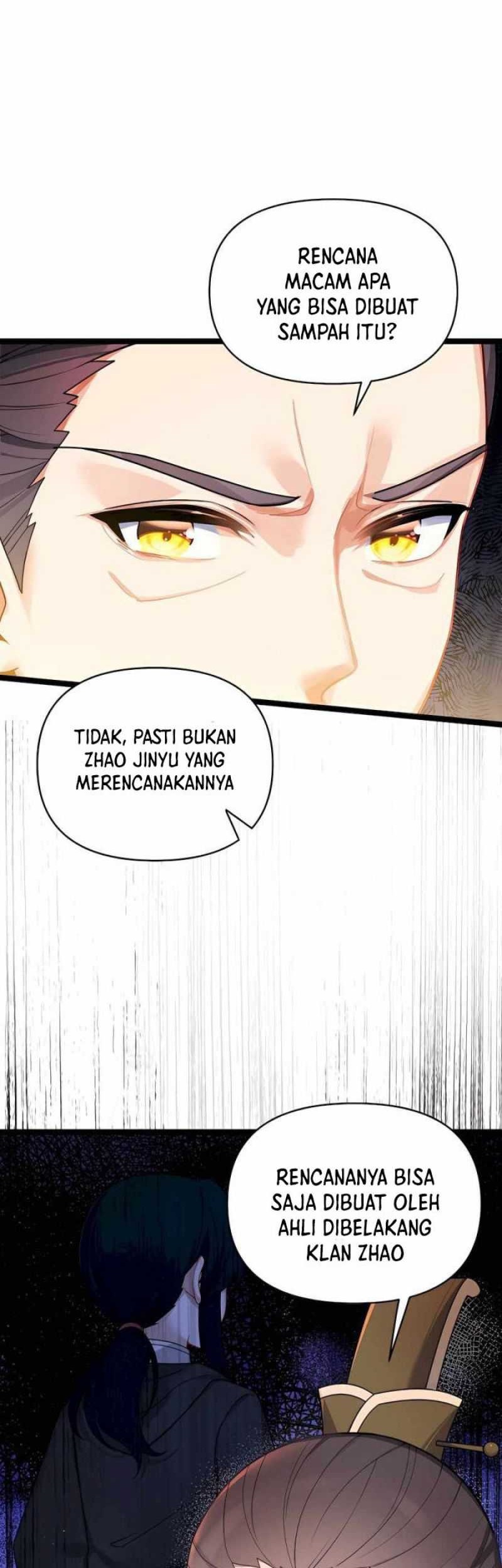 The Lady is the Future Tyrant Chapter 33 Gambar 26