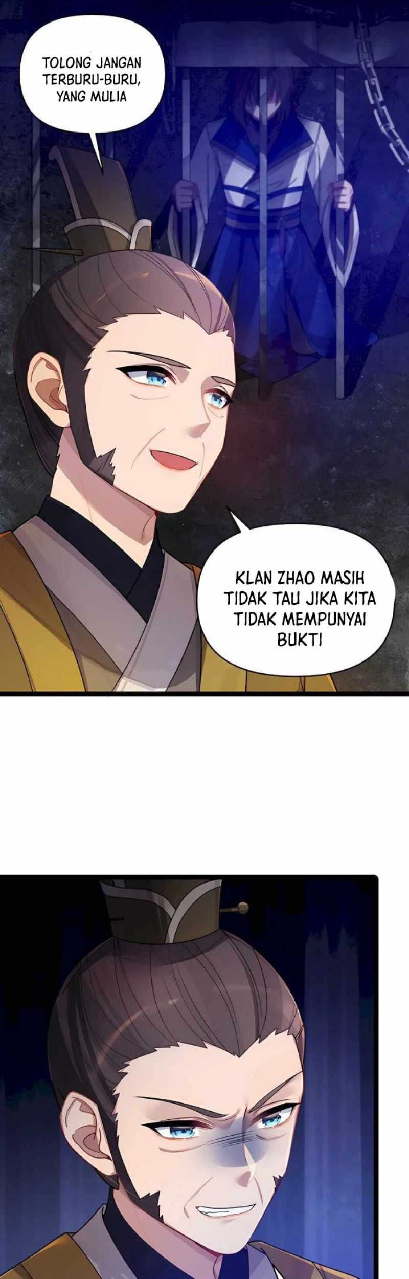 The Lady is the Future Tyrant Chapter 33 Gambar 28
