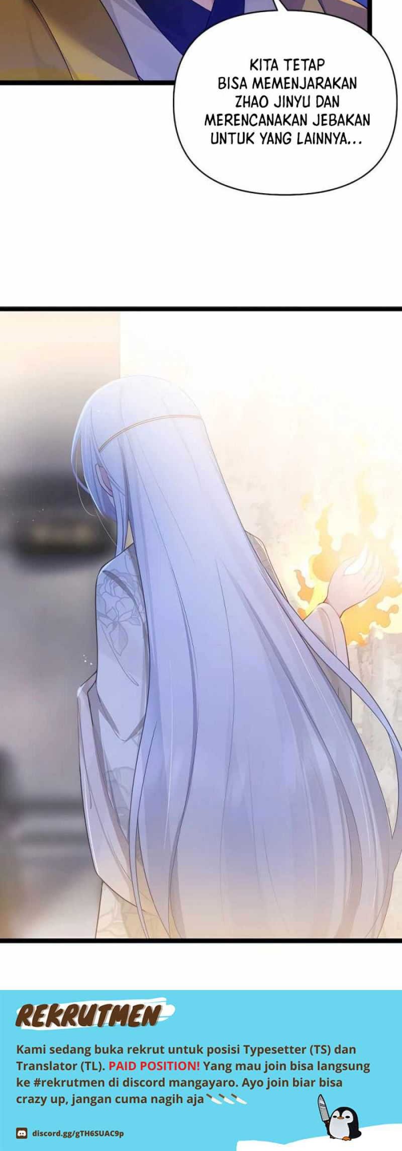 The Lady is the Future Tyrant Chapter 33 Gambar 29