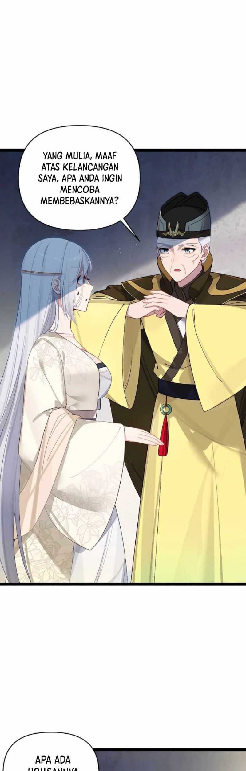 The Lady is the Future Tyrant Chapter 33 Gambar 33