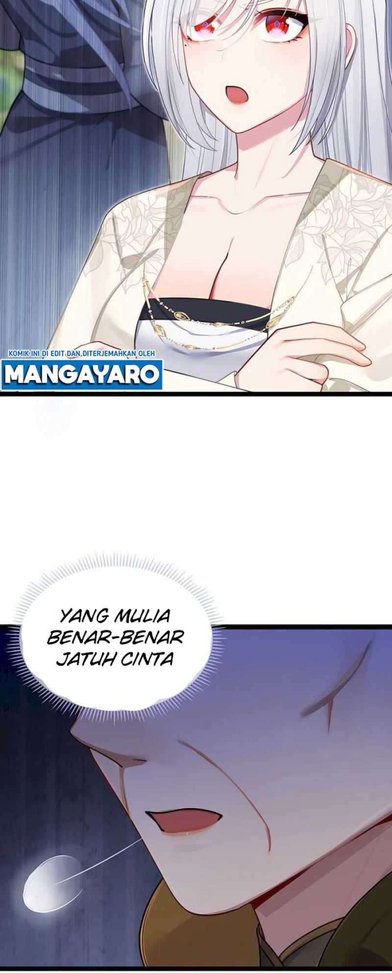 The Lady is the Future Tyrant Chapter 33 Gambar 36