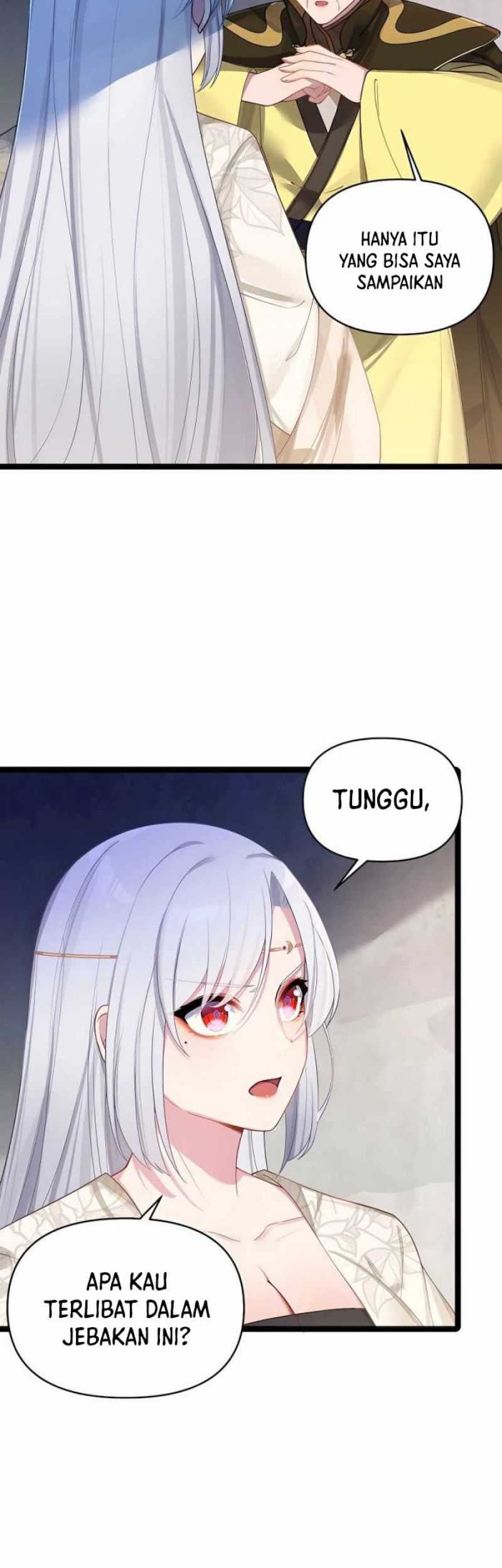 The Lady is the Future Tyrant Chapter 33 Gambar 38