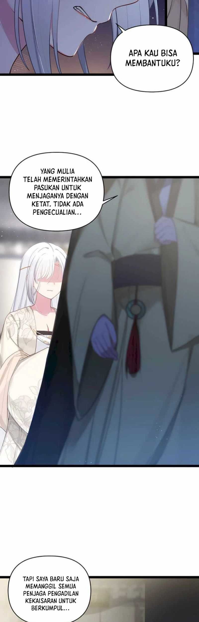 The Lady is the Future Tyrant Chapter 33 Gambar 41