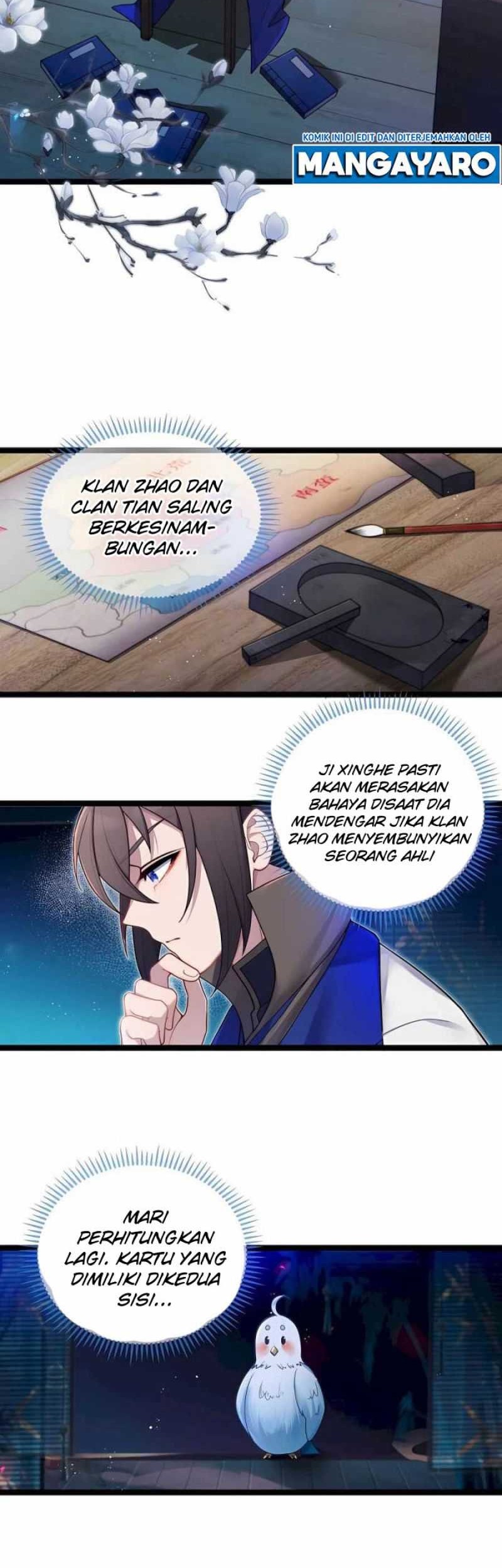 The Lady is the Future Tyrant Chapter 31 Gambar 3