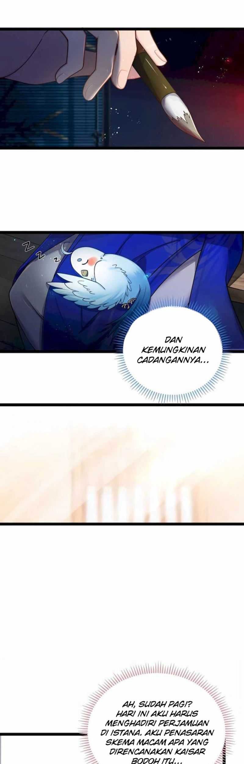 The Lady is the Future Tyrant Chapter 31 Gambar 4