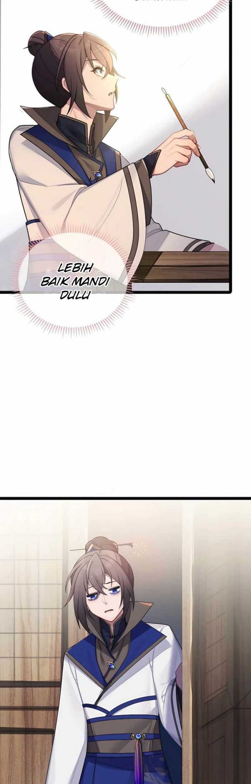 The Lady is the Future Tyrant Chapter 31 Gambar 5