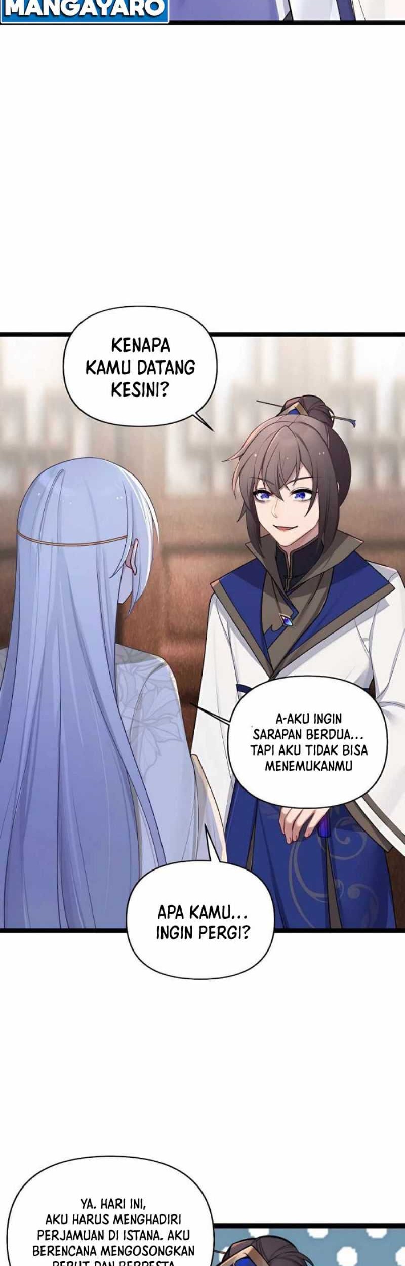 The Lady is the Future Tyrant Chapter 31 Gambar 7