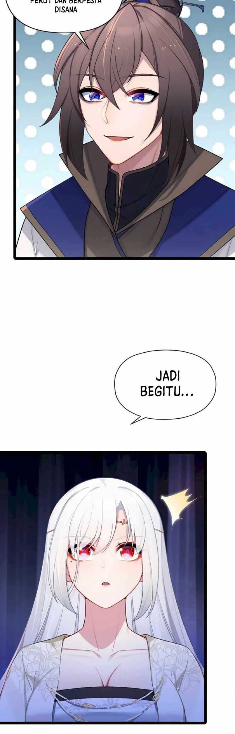 The Lady is the Future Tyrant Chapter 31 Gambar 8