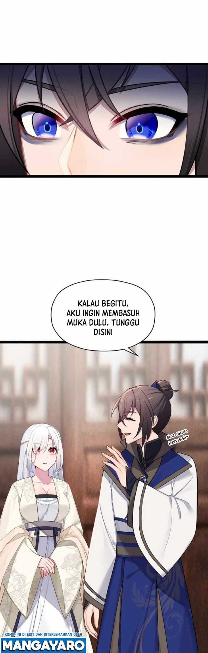 The Lady is the Future Tyrant Chapter 31 Gambar 10