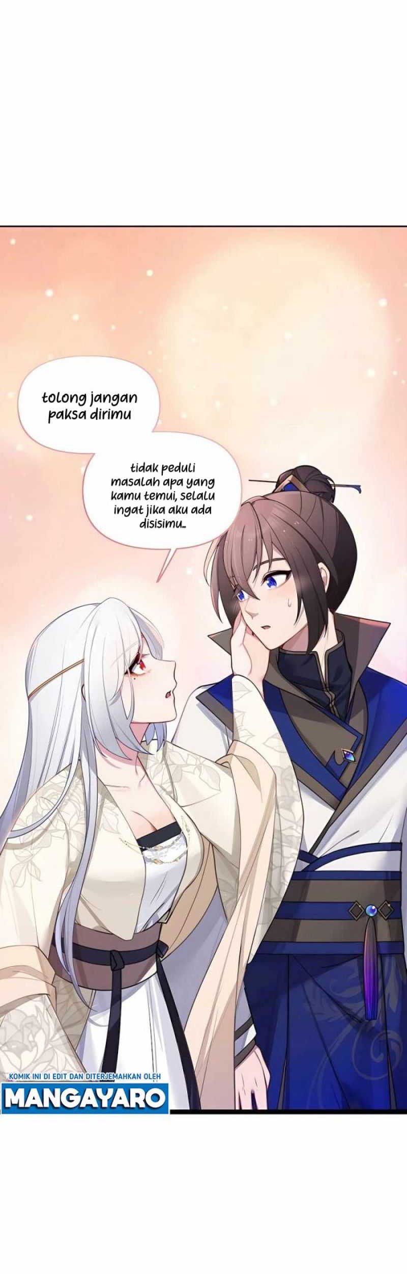 The Lady is the Future Tyrant Chapter 31 Gambar 12