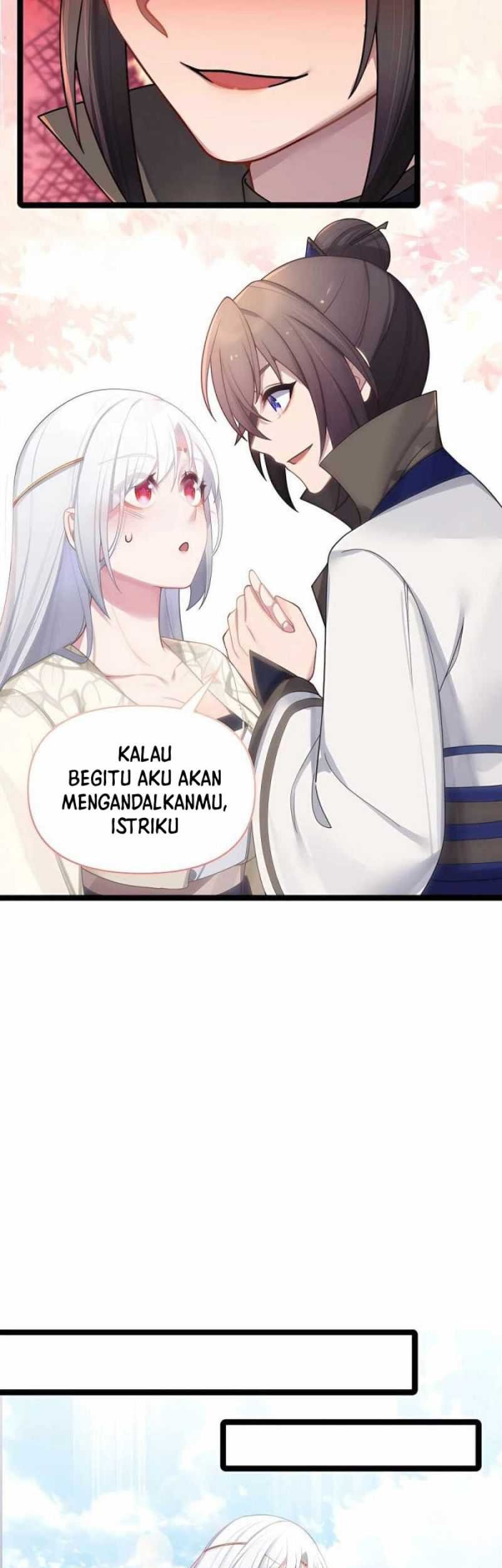 The Lady is the Future Tyrant Chapter 31 Gambar 14