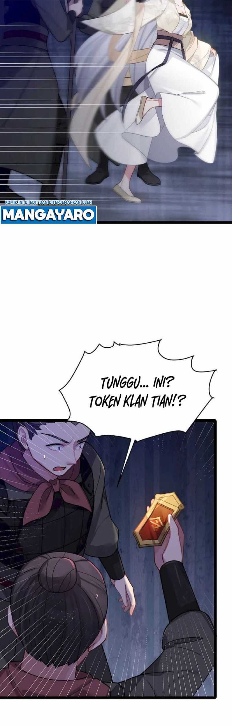 The Lady is the Future Tyrant Chapter 31 Gambar 18