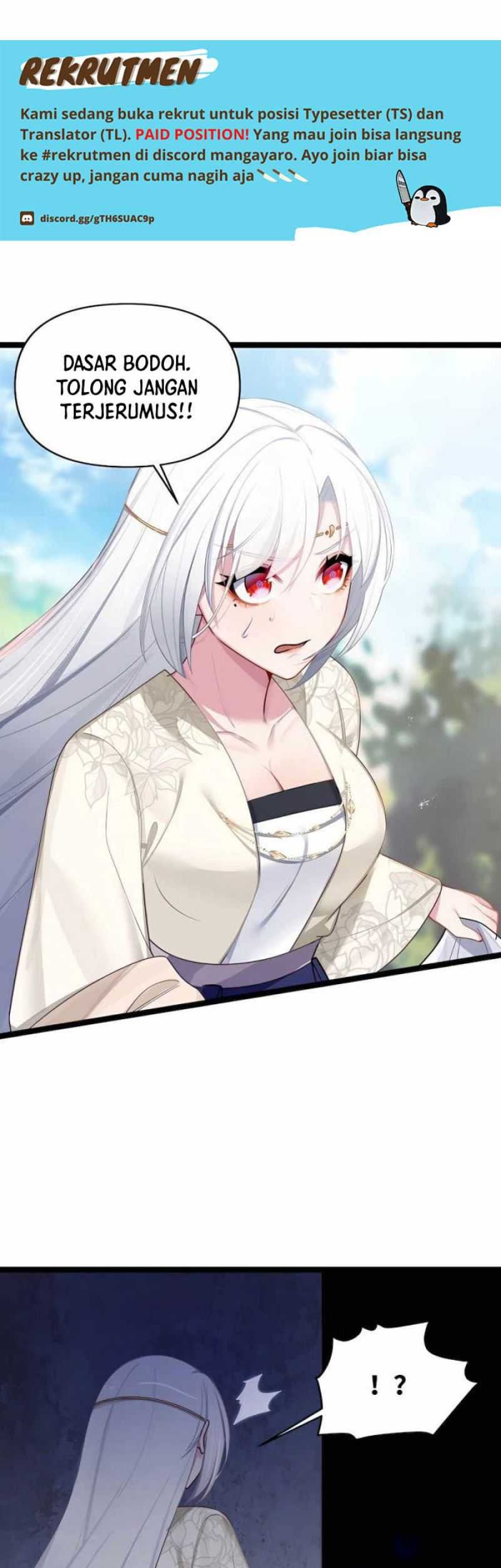 The Lady is the Future Tyrant Chapter 31 Gambar 19