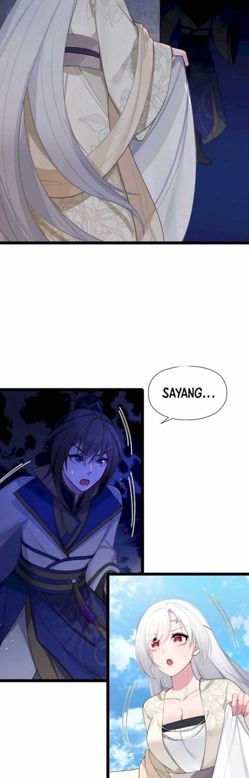 The Lady is the Future Tyrant Chapter 31 Gambar 20
