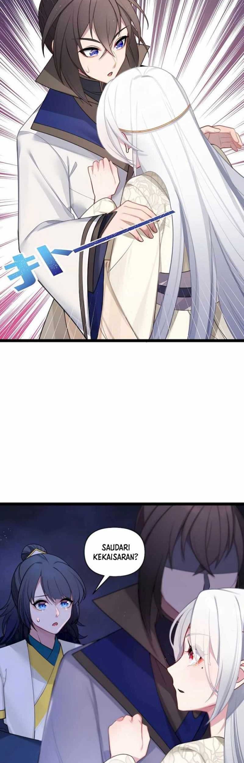 The Lady is the Future Tyrant Chapter 31 Gambar 22