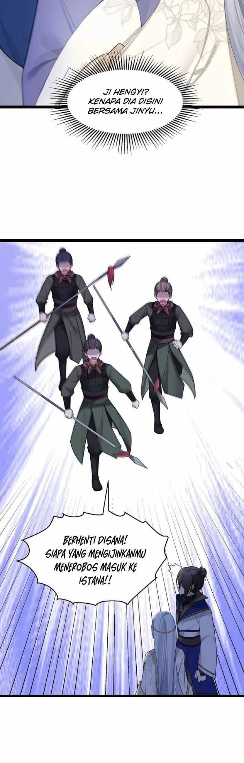 The Lady is the Future Tyrant Chapter 31 Gambar 23