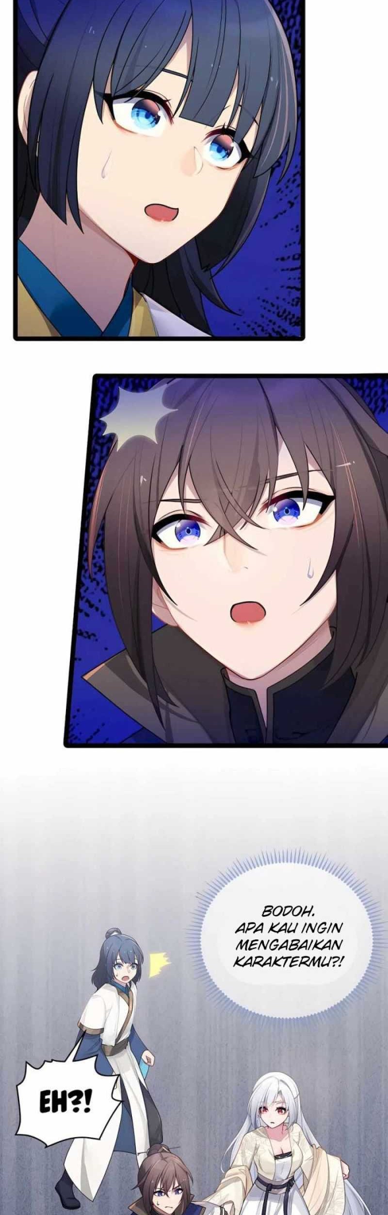The Lady is the Future Tyrant Chapter 31 Gambar 26