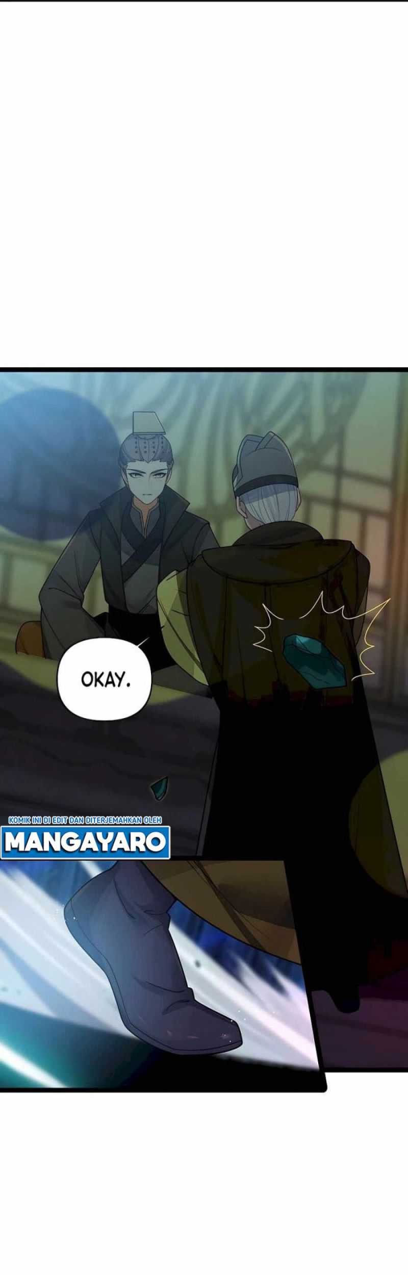 The Lady is the Future Tyrant Chapter 31 Gambar 32