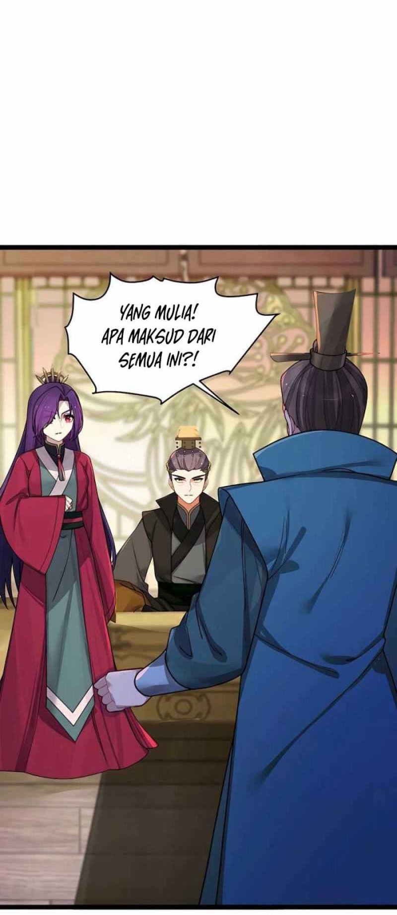 The Lady is the Future Tyrant Chapter 31 Gambar 37