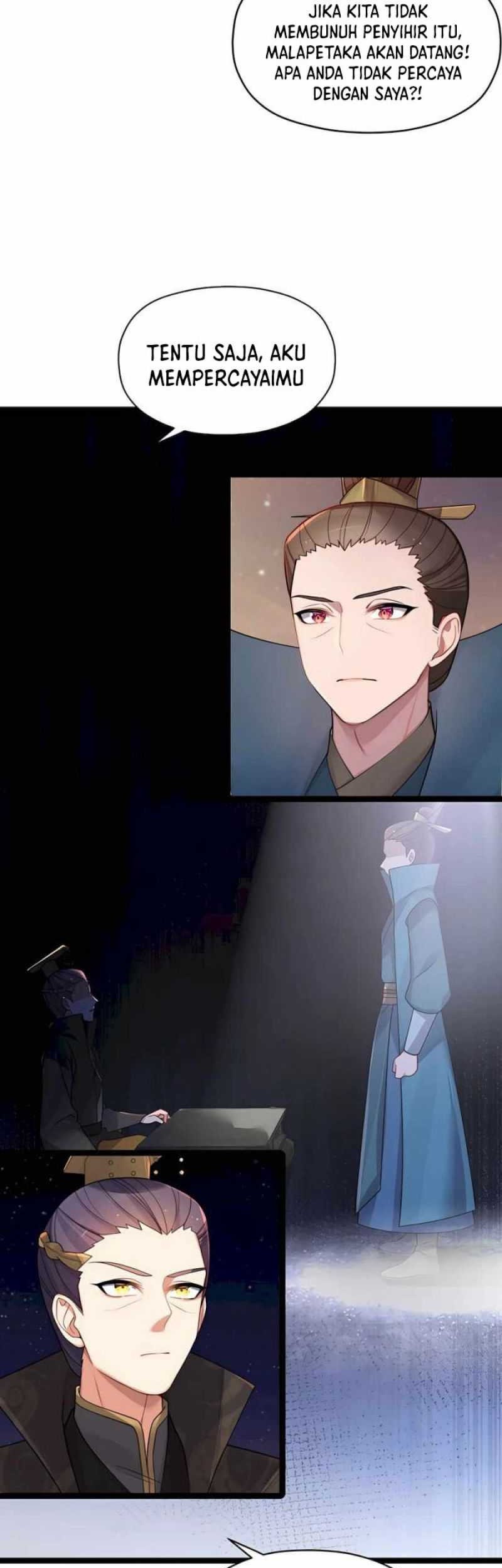 The Lady is the Future Tyrant Chapter 31 Gambar 40