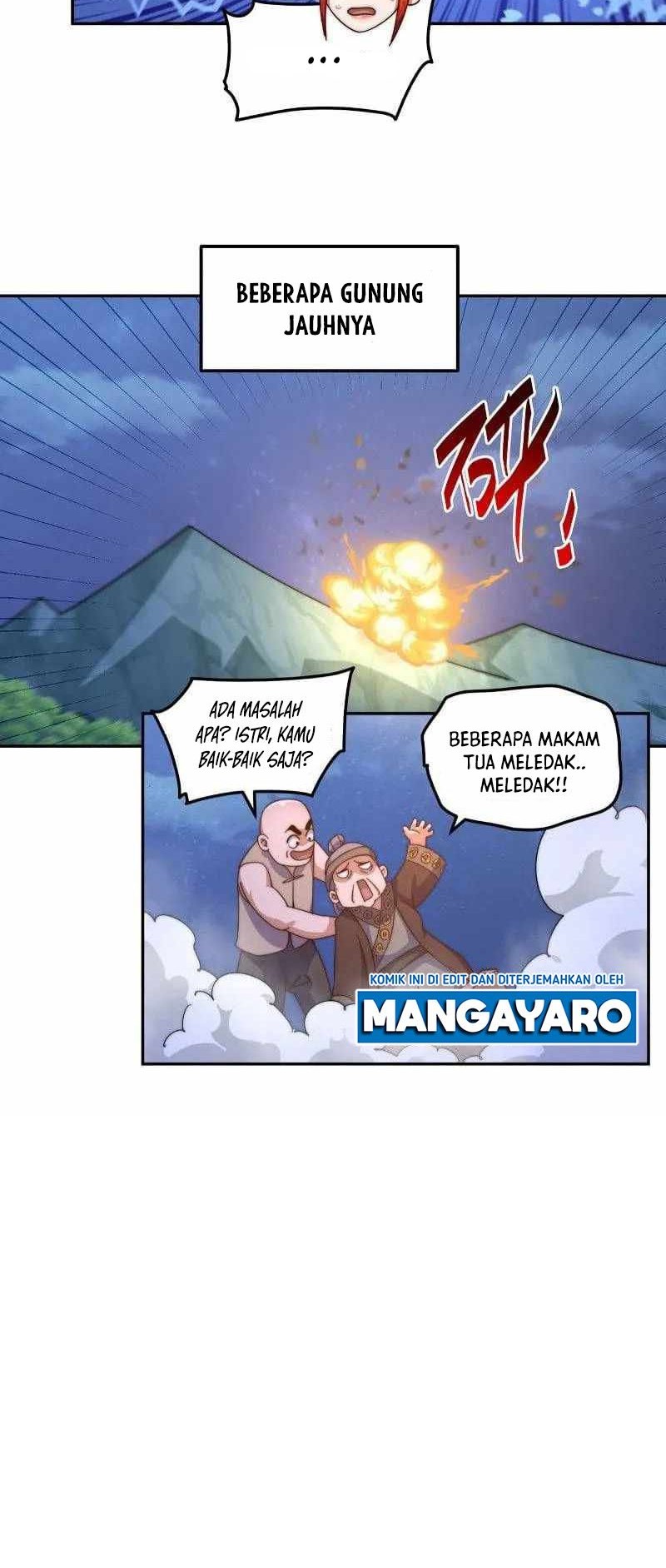 Beyond Myriad Peoples Chapter 169 Gambar 40