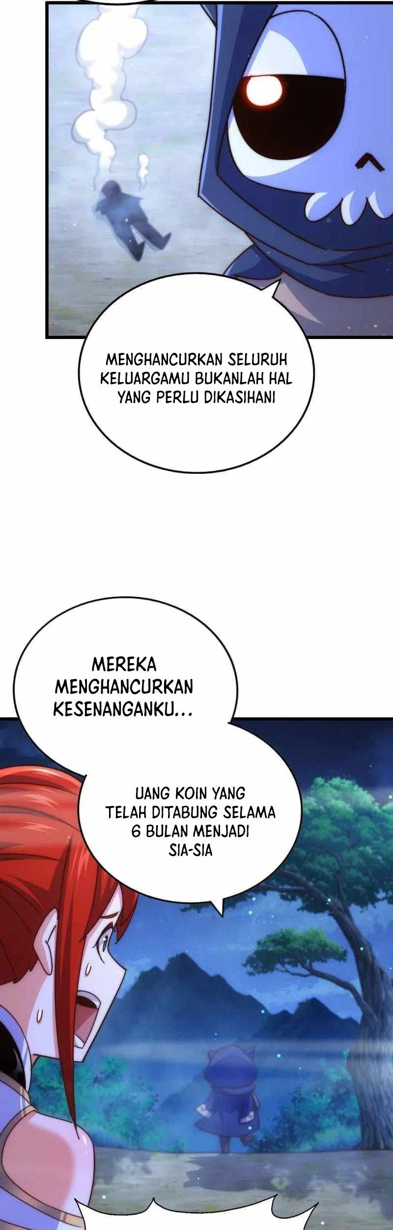 Beyond Myriad Peoples Chapter 169 Gambar 42