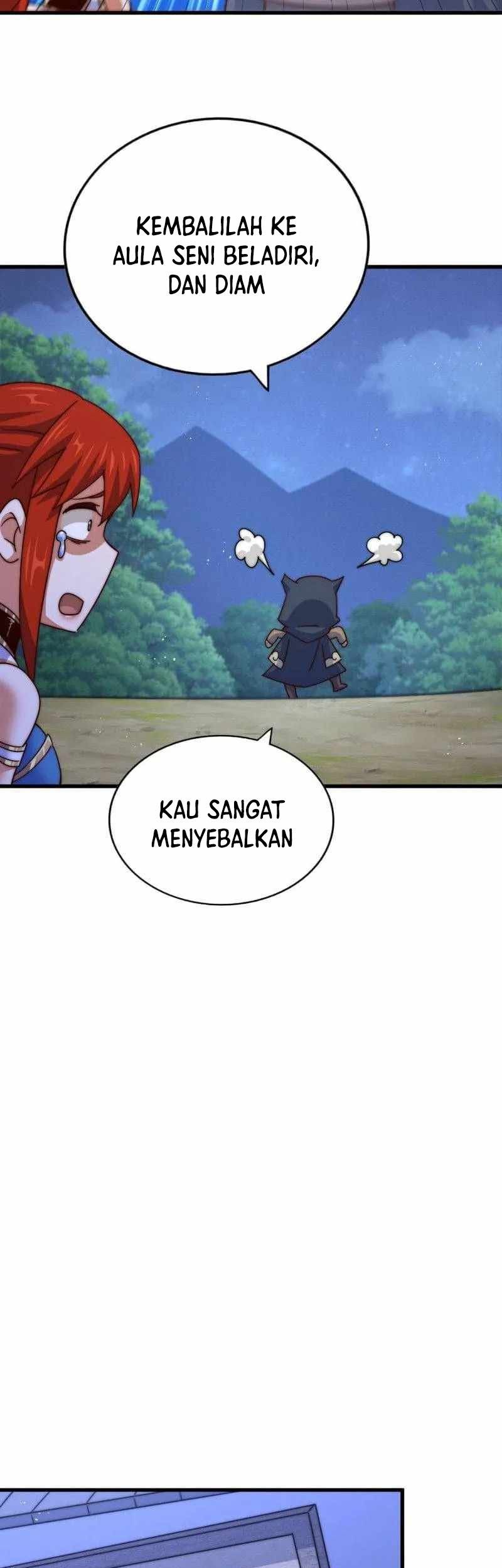 Beyond Myriad Peoples Chapter 169 Gambar 48