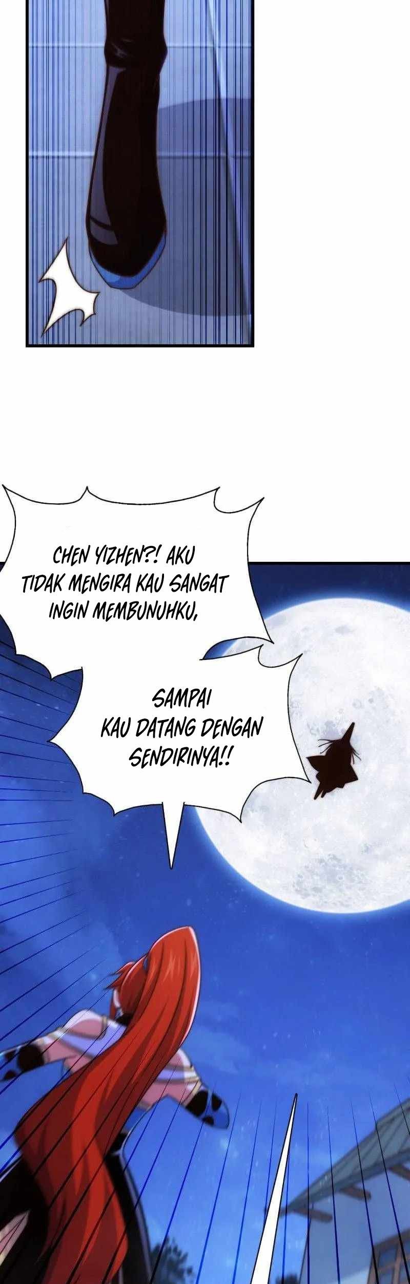 Beyond Myriad Peoples Chapter 169 Gambar 56
