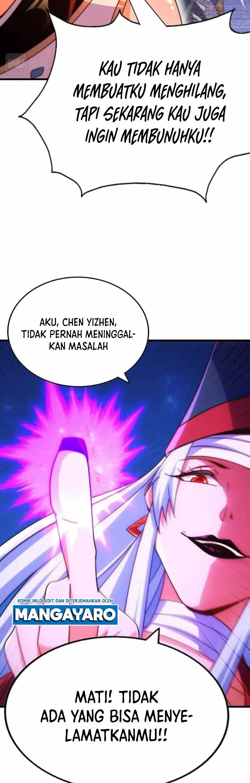 Beyond Myriad Peoples Chapter 169 Gambar 58