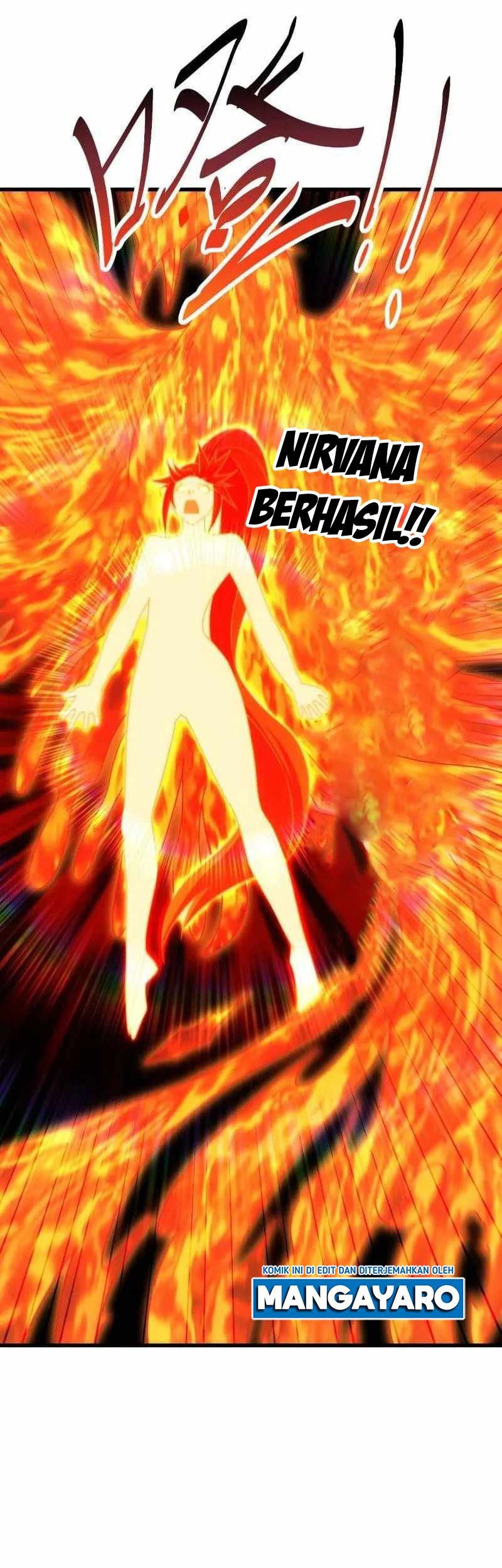 Beyond Myriad Peoples Chapter 169 Gambar 74