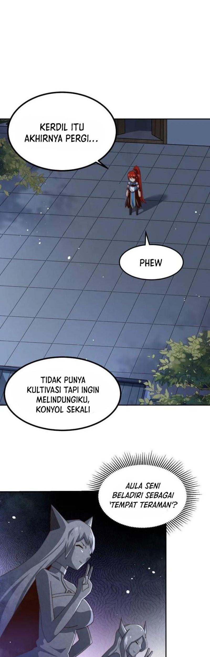 Baca Manhua Beyond Myriad Peoples Chapter 169 Gambar 2
