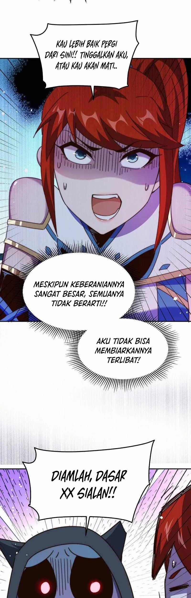 Beyond Myriad Peoples Chapter 169 Gambar 27