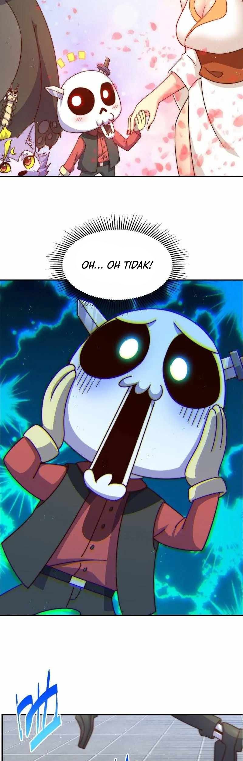 Beyond Myriad Peoples Chapter 168 Gambar 25